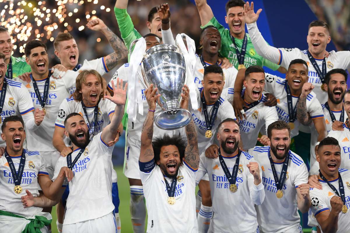 Real Madrid