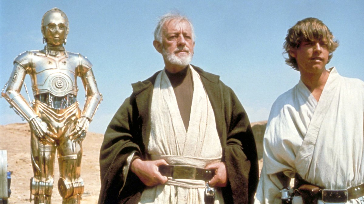 '45 datos curiosos de 'Star Wars' a 45 años de su estreno en cines'