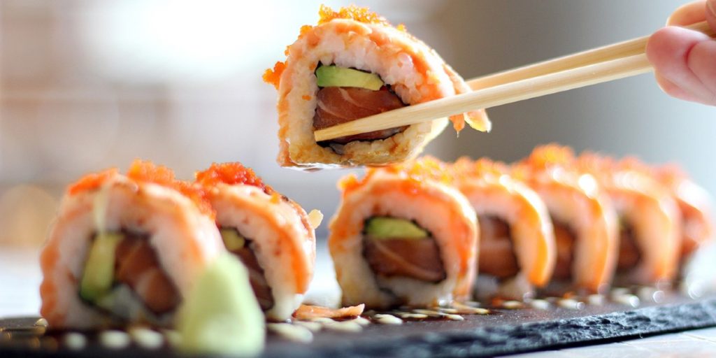 sushi en cdmx