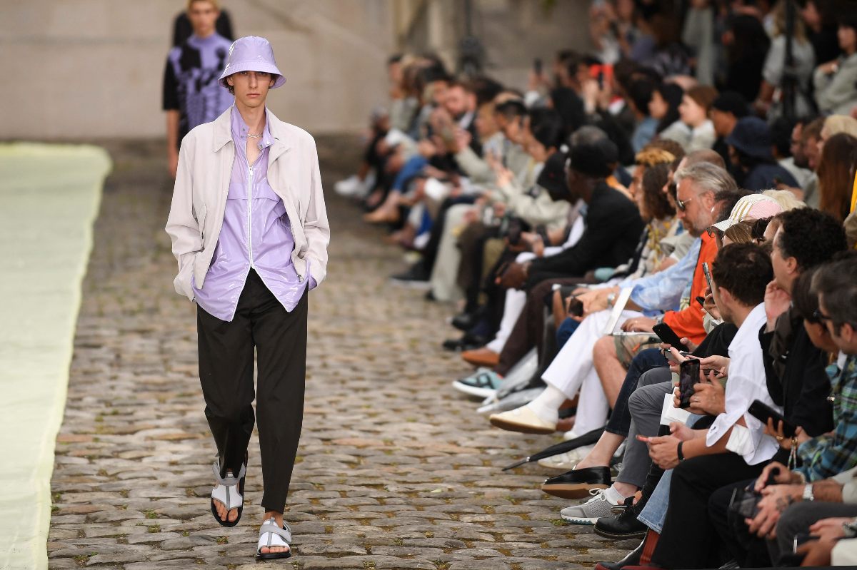 Presentación de Hermès