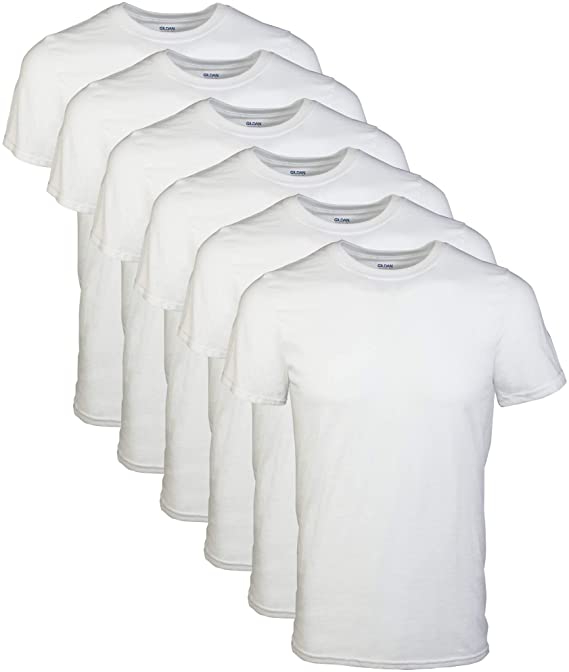 camiseta blanca, parte de la moda de Top Gun