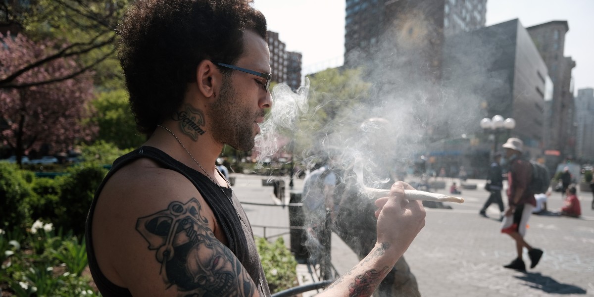 Marihuana en NYC