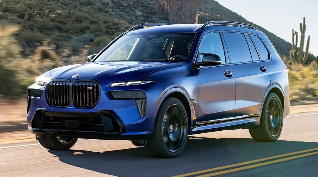 BMW SUV