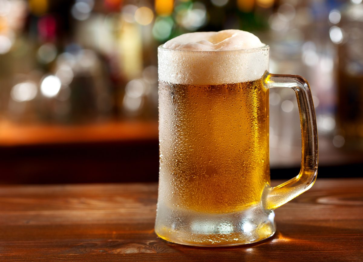 Cerveza