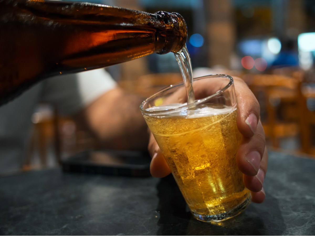 La cerveza lager ayuda a la salud intestinal