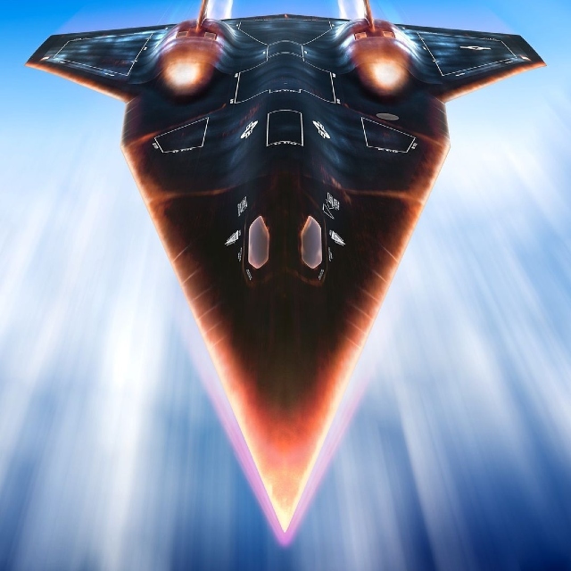 Darkstar está en desarrollo por Lockheed Martin