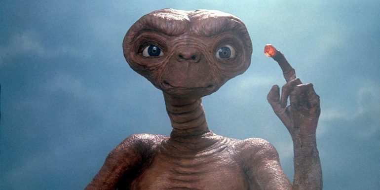E.T. Spielberg