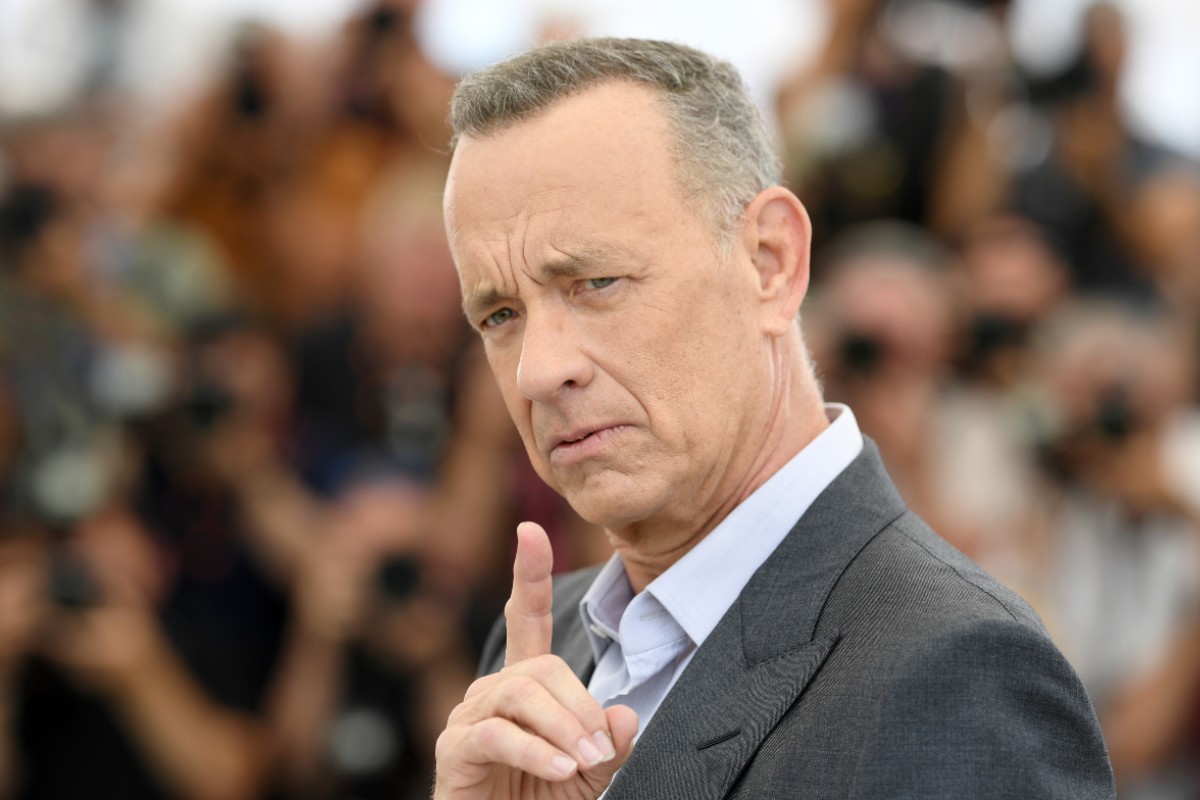 Aprender a decir no, como Tom Hanks