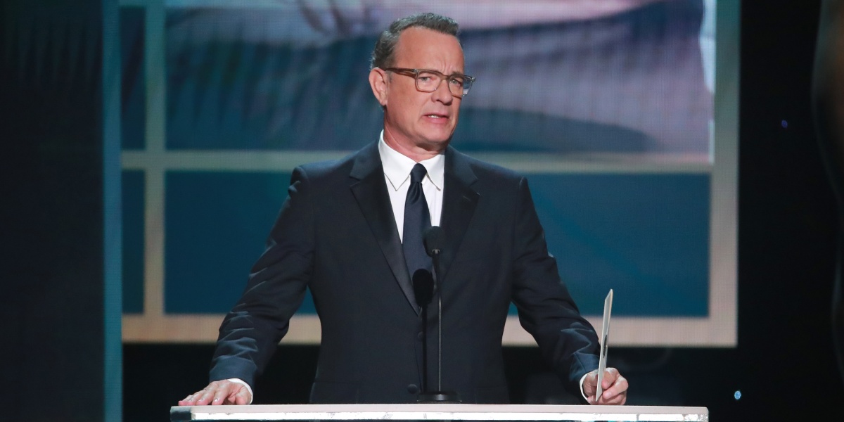 La regla de Tom Hanks