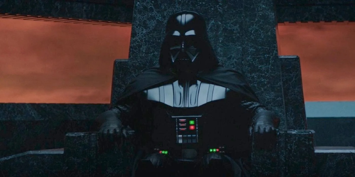 Darth Vader, el gran villano de Star Wars