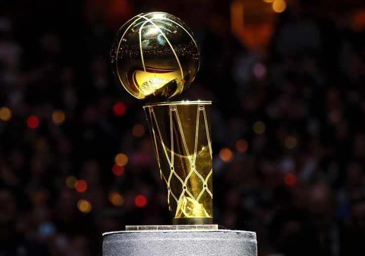 Trofeo Larry O'Brien archivos | Esquire