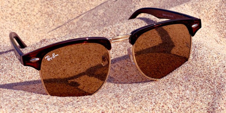 mejores lentes de sol para playa