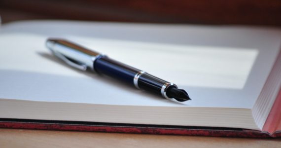 ventajas de escribir con pluma fuente