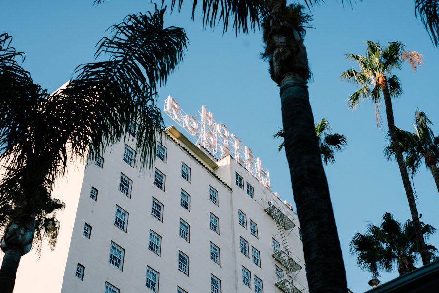 the hollywood roosevelt hotel