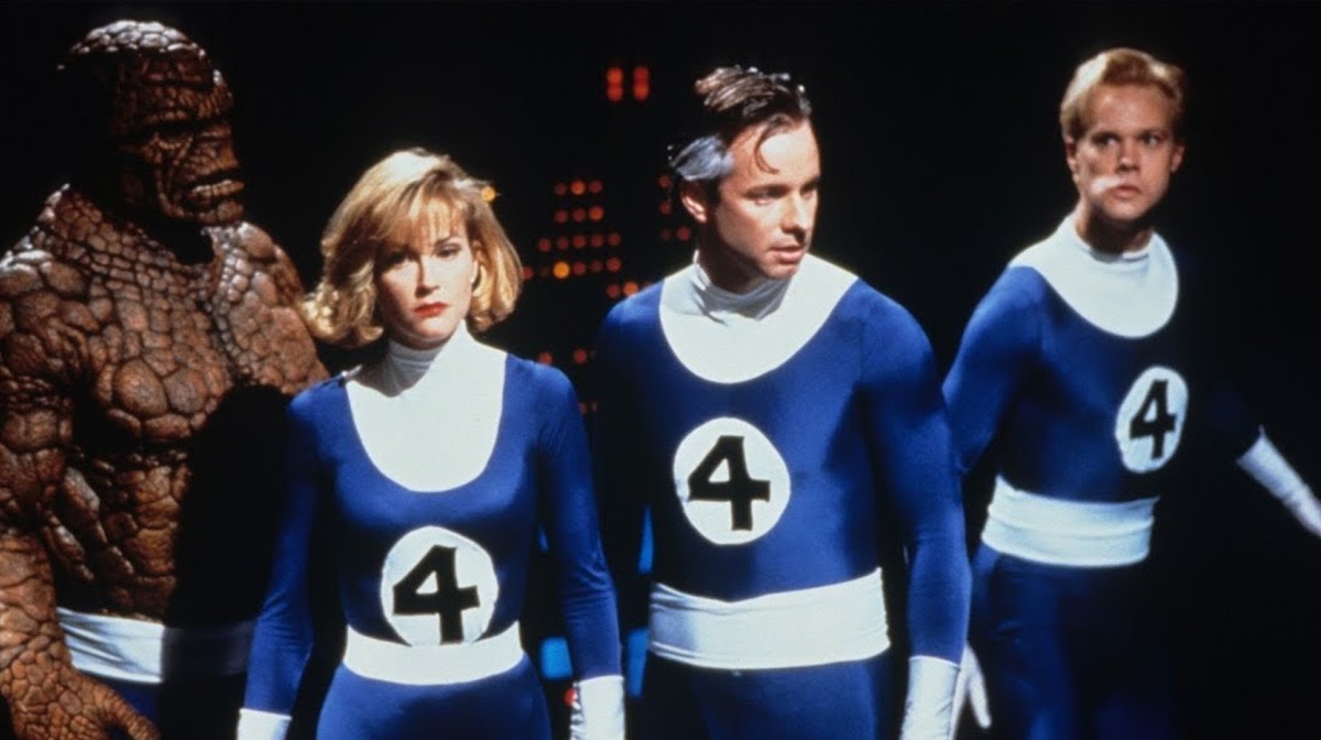 The Fantastic Four y otras películas que fueron canceladas antes de su estreno