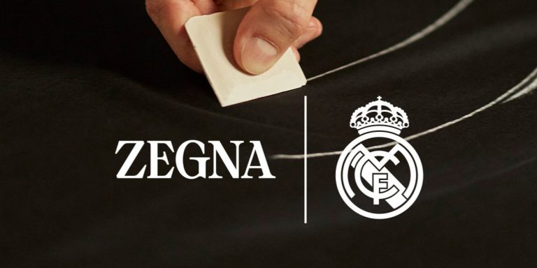 Zegna vestirá al Real Madrid para temporada 22/23 | Esquire