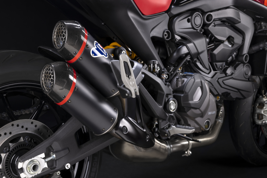Ducati Monster SP