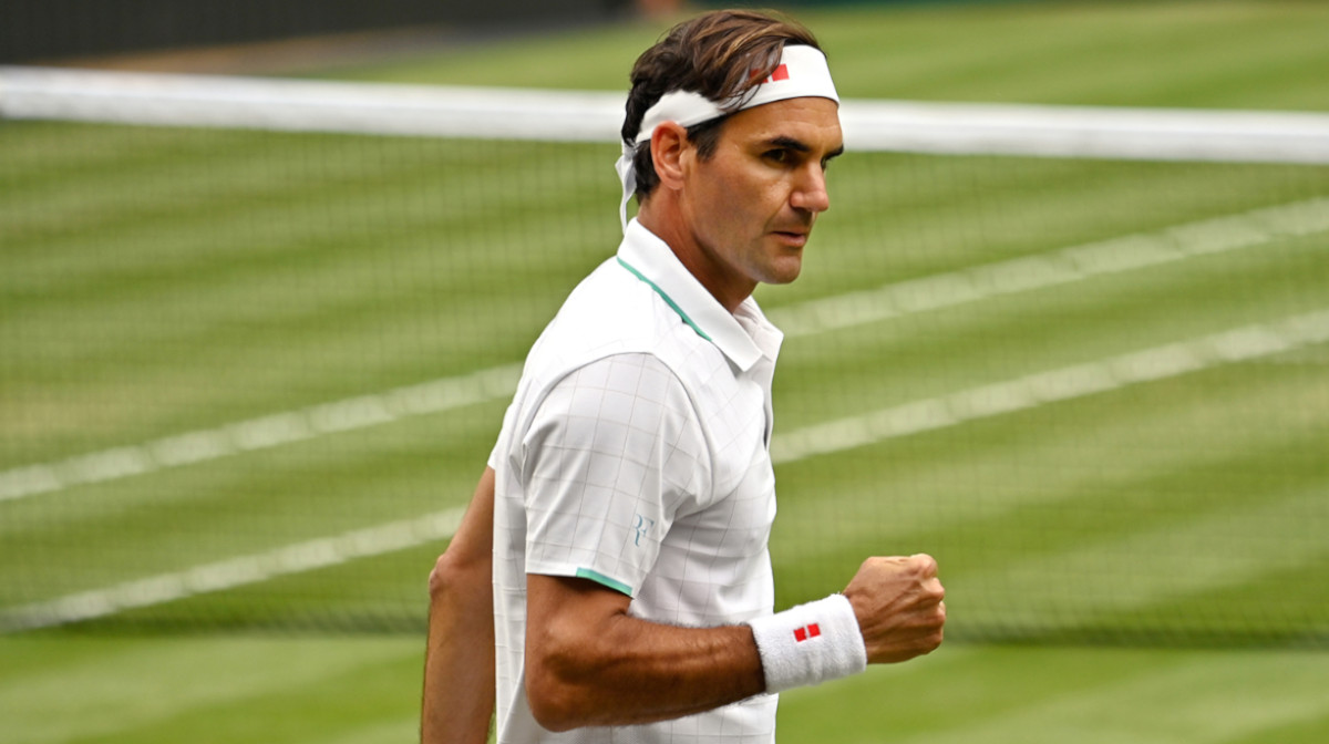 sombrero alondra no se dio cuenta El efecto de Roger Federer en la industria del deporte