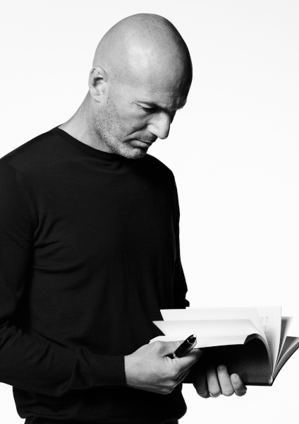 zinedine zidane montblanc