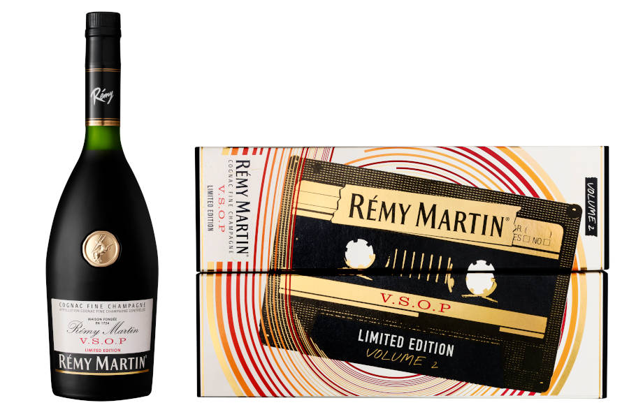 Remi martin vsop mixtape volume 2