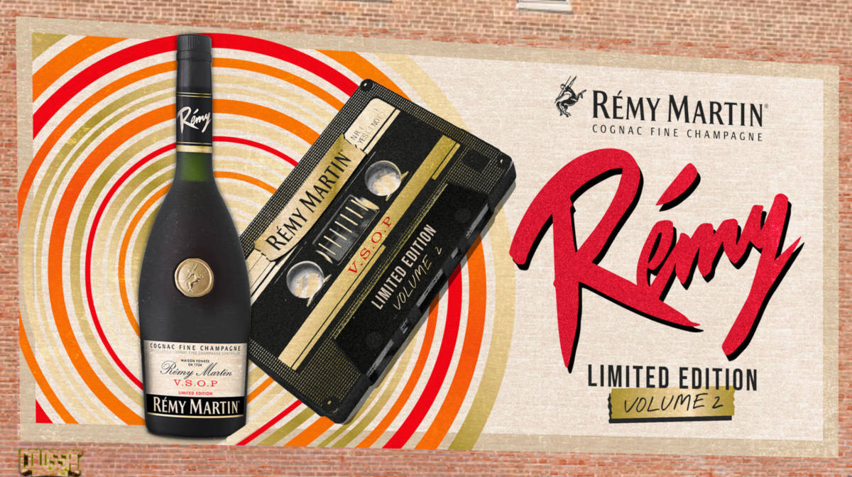 90s Remy Cognac VSOP y música de los 80’s y 90’s, combinación perfecta | Esquire
