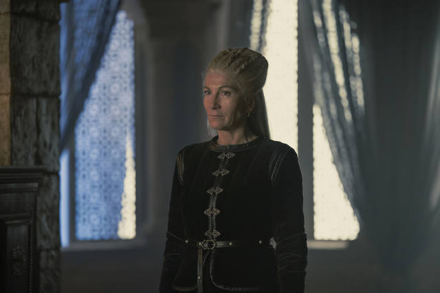 rhaenys house of the dragon