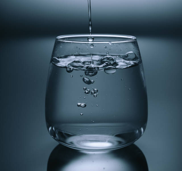 agua beber día