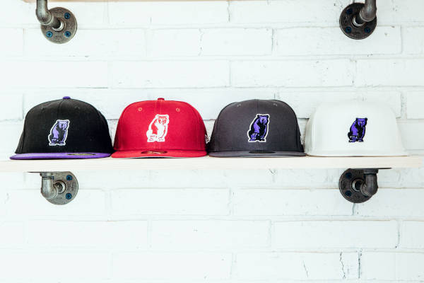 gorra calvicie