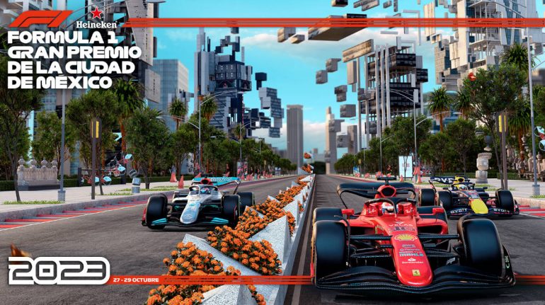 Gran Premio de la Ciudad de México 2023