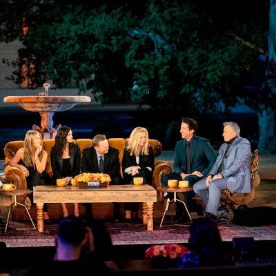 matthew perry friends