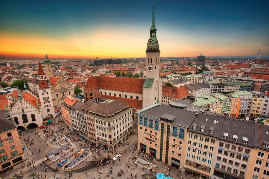 mejores ciudades para viajar Europa