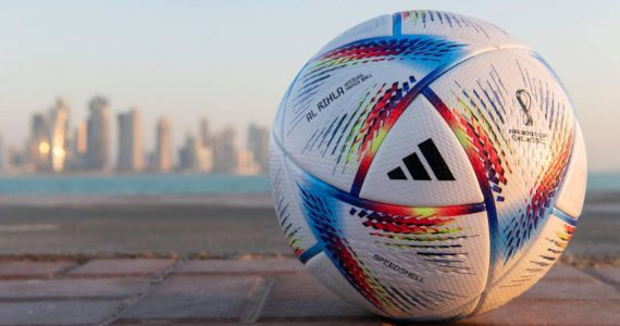balones mundial de futbol