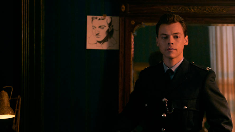 MY POLICEMAN