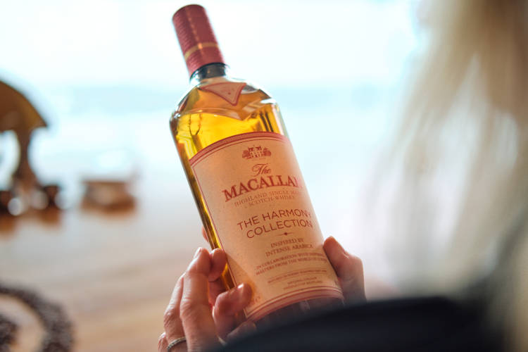 The macallan harmony collection