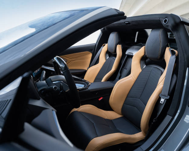 corvette
