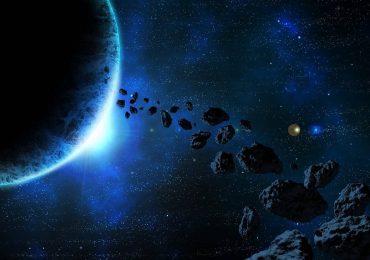 asteroide a la tierra