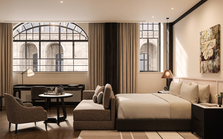 mejores hoteles de lujo
