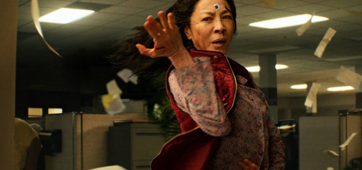 Everything Everywhere All At Once